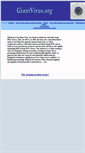 Mobile Screenshot of giantvirus.org